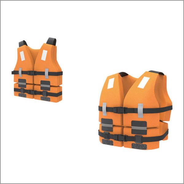 Buy Emergency Compact Toddler Life Jacket Extra Large Eco Friendly 450DMAX Fabric at wholesale prices
