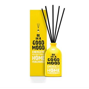 Essential Oil Aromatherapy Reed Diffuser Aromatic Home Fragrance Set Eco -