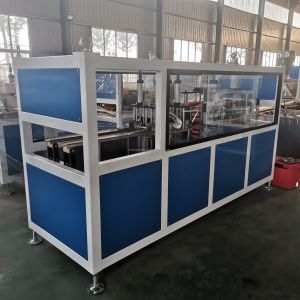 Customizable PVC Cable Duct Trunking Profile Production Line
