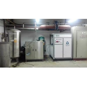 Stainless Steel PSA Nitrogen Generator System