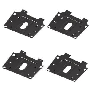 Oem PP Back Panel High Precision Plastic Molding Injection Component