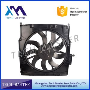 China Automotive Cooling Fans B-M-W E70/E71 17428618239 17428618238 Radiator Cool Fan on sale