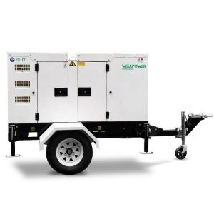 Yuchai YC6B205L-D20 165KVA/132KW 50Hz MP-Y165 Generator Set