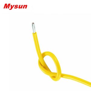 0.3-2.5mm2 UL3135 12-26AWG Flexible Electical Wire Tinned Copper hook up wire for heating system home appliance