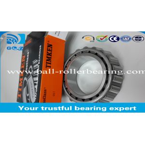 Double Row Tapered Roller Bearing , Steel Cage Bearing HM926740/HM926710D