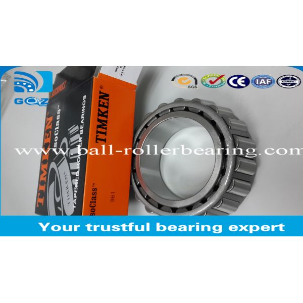 Buy Double Row Tapered Roller Bearing , Steel Cage Bearing HM926740/HM926710D at wholesale prices