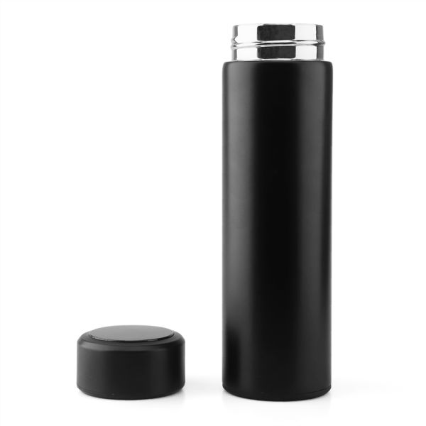 2020 Hot Product New Reusable Color Changing Cold Cup Plastic Coffee tumbler With Straw Set Of 5