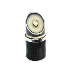 Corrugated Aluminium Sheath HV Power Cable 110kv With Waterproof Layer