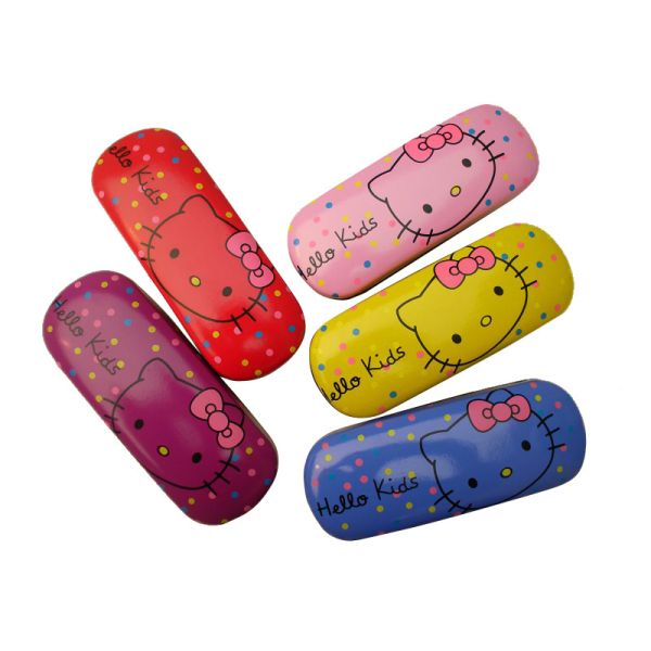 Buy cute  hard kids glasses case for eyewear at wholesale prices
