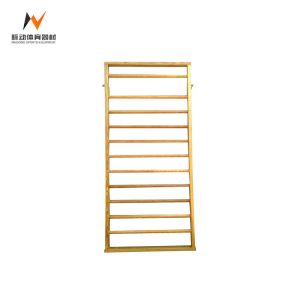 Gymnastics Equipment Wall Ladder Exercise Bar Stall Customized Logo Availabled