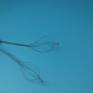 Chinese Sterile Rotatable Stone Removal Basket of medical devices