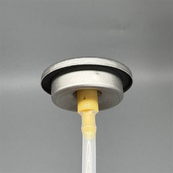 Efficient Foam Cleaning Solution Valve for Commercial Kitchens with Leak-Proof Seal