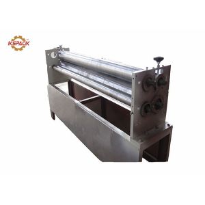Paper Glue Machine Gluing Machine , Manual Glue Machine , Pasting Equipment