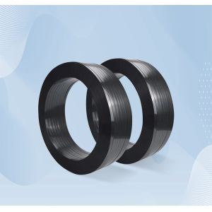 PET Strap Extrusion Line and Strap Width 5-19mm PET strap winder dual -servo