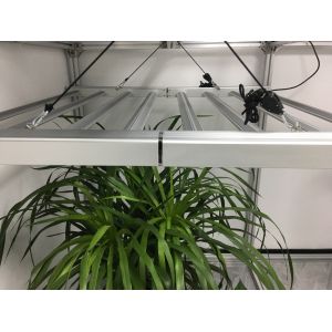 Hydroponic 3000K 2.7umol/J White Led Grow Light