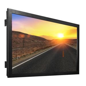 21.5 Inch IR Touch Monitor 1920x1080 Resolution IP65 Waterproof