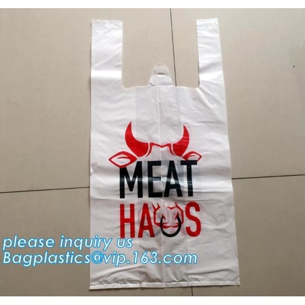 Biodegradable garbage bags biodegradable dog waste bag Biodegradable T shirt bag Biodegradable straw biodegradable table