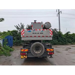 Maximum Lifting Height 40m ZTC350H552 Mobile Crane Construction Equipment Used
