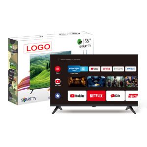 55-110 Inch Television With Tempered Glass Eye Protection