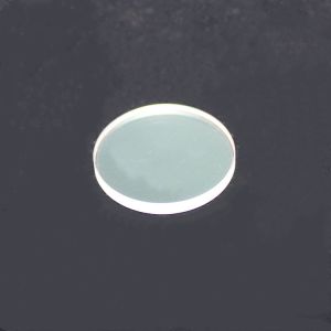 Plano Convex Thick 1mm 400AR Laser Focus Lens