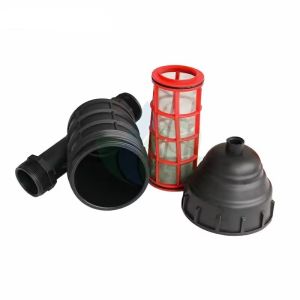 Garden / Agriculture Screen Irrigation Filter System Irrigation Filter 1.5" 2''