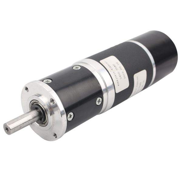 12V 24V BLDC Planetary Gear Motor , Dc Worm Gear Stepper Motor VSM40XXJSX15-42RBL60