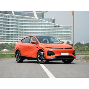 2025 Powerful Xpeng G6 with 68.5/80.8 KWh Battery Capacity and 0.2hrs Fast