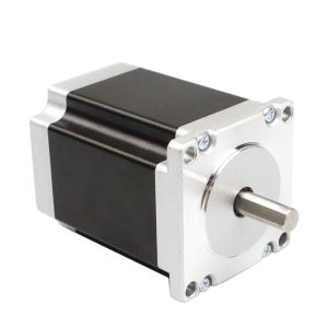 China 57BYGH311 CNC Router 1.8° 2 Phase 15kg.Cm Engraving Machine NEMA 23 Stepper Motor on sale