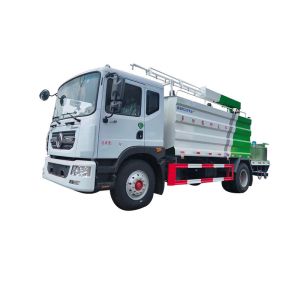 Dongfeng 2wd 4wd 8000L 10000L Water Browser Truck Water Distribution Truck for