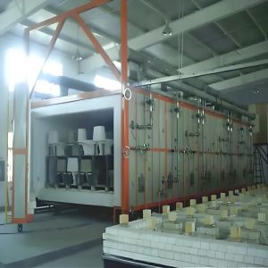 Upgrade Business Programmable Firing Cycle Ceramic Products OEM