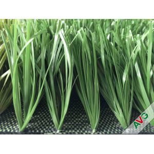 PE Football Artificial Turf With Strong Stem Yarn And Strong Backing