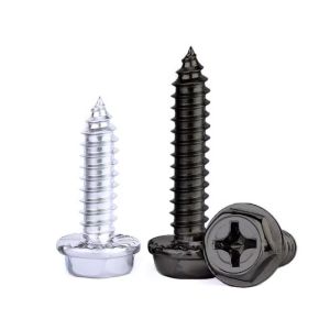 Phillips Hex Drive Screw ST2.9 Cross Head Screw Corrosion Resistant In A2-70 /