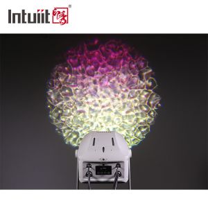7 Color 400W Moving LED Water Ripple Lighting Projectors Night Party Light