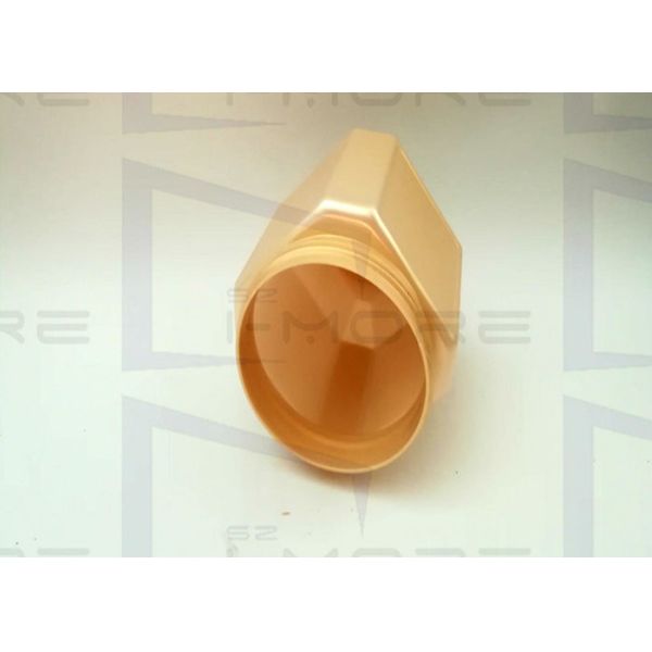 Buy Plastic PET ODM Custom Cosmetic Packaging Jar at wholesale prices