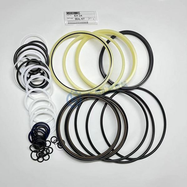 EVERDIGM Hydraulic Hammer Spart Part EH24 EHB25 EHB30 Seal Kit For Rock Breaker