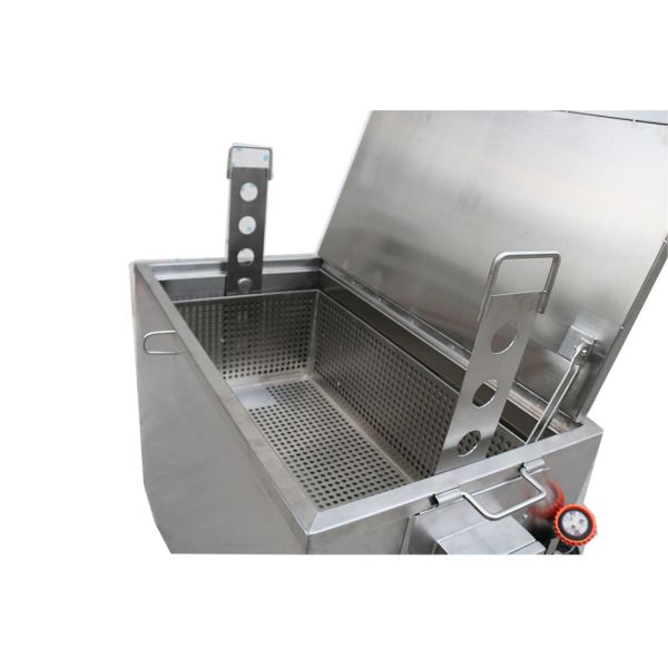 Buy SUS304 258L Soaking Tank Machine Adjustable 3000W For Oven at wholesale prices