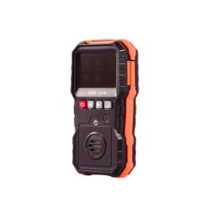 Carbon Monoxide Monitor High-Quality Gas Sensors Sound Light Vibration Alarm