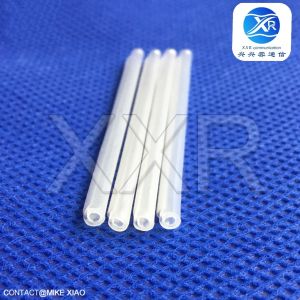 Polyolefin Stainless Steel Optical Fiber Splice Protection Sleeve 2.5x40mm
