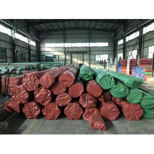 A312 A358 Welded Stainless Steel Tube , Industrial Stainless Steel Pipe