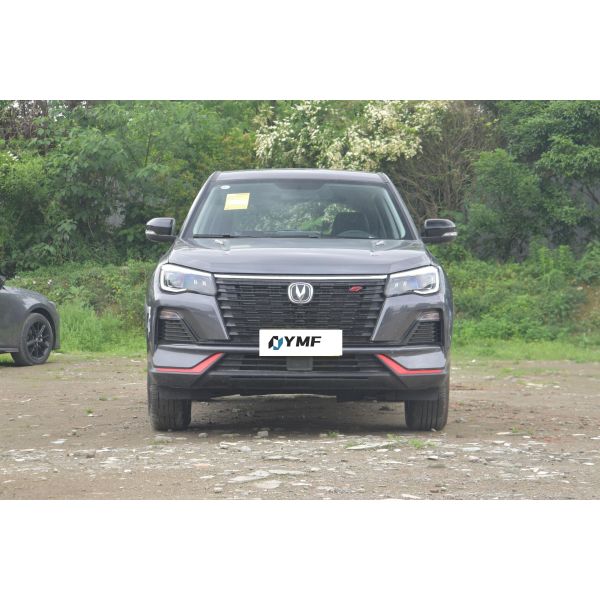 Changan CS75 Plus 1.5T DCT Compact Suv Gasoline Car with Energy Type of Pure Electric