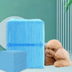 China Blue/White/Green/Black/Grey Pet Training Products Disposable Dog Pee Pads for Training on sale