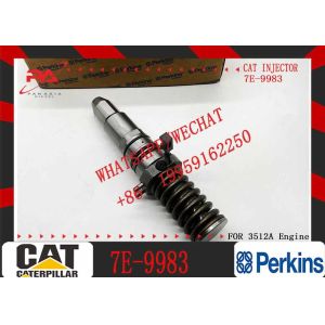 Reliable Fuel Injector Assembly 7E-9983 7E9983 For CAT Engine 3500A Series