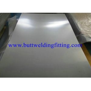 Stainless Steel Plate Duplex ASTM A240 317L Cold Rolled Sheet