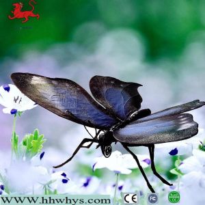 Handmade Animatronic Butterfly Model For Business Activities