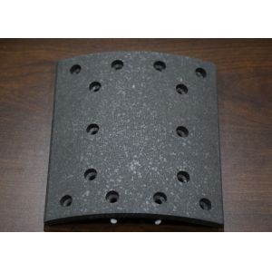 Friction Coefficient 0.45 WVA19486 Automobile Brake Linings