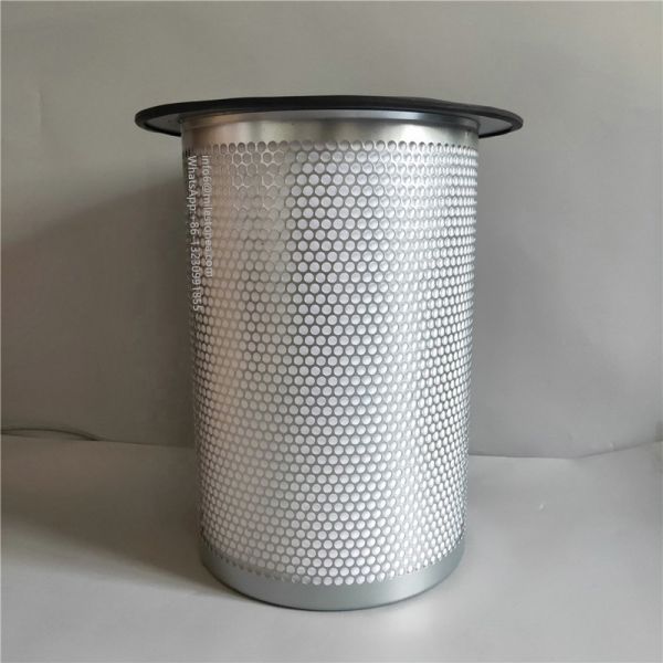 Filter factory oil and gas separator filter 23545841 for screw air compressor R90-160 parts