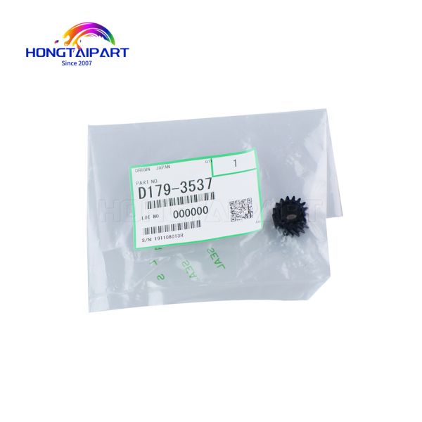 D179-3537 D1793537 Gear Drum Cleaning Unit for Ricoh Pro 8100 8110 8120 8200 8210 8220 8300 Drum Unit Gear 18T HONGTAIPA