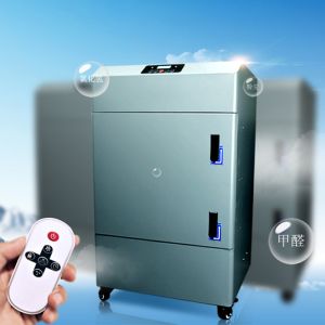 High Efficiency Welding Fume Extraction Equipment Portable Industrial Air