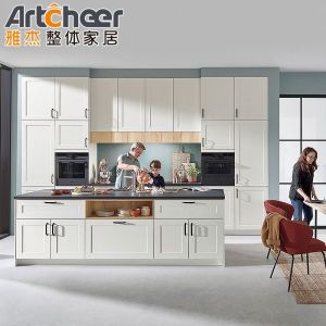 2023 Kitchen Furniture Modern Stylish Aluminium Wall Cabinet for Your Home Renovation