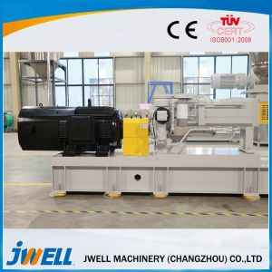 Jwell high quality pvc63-160 extruder machine